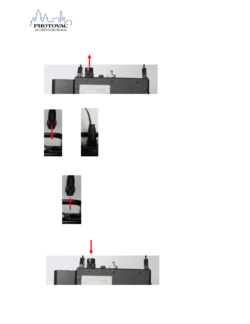 INFICON DataFID Portable Flame Ionization Detector for Leak Detection and Repair (LDAR) User Manual | Page 25 / 91
