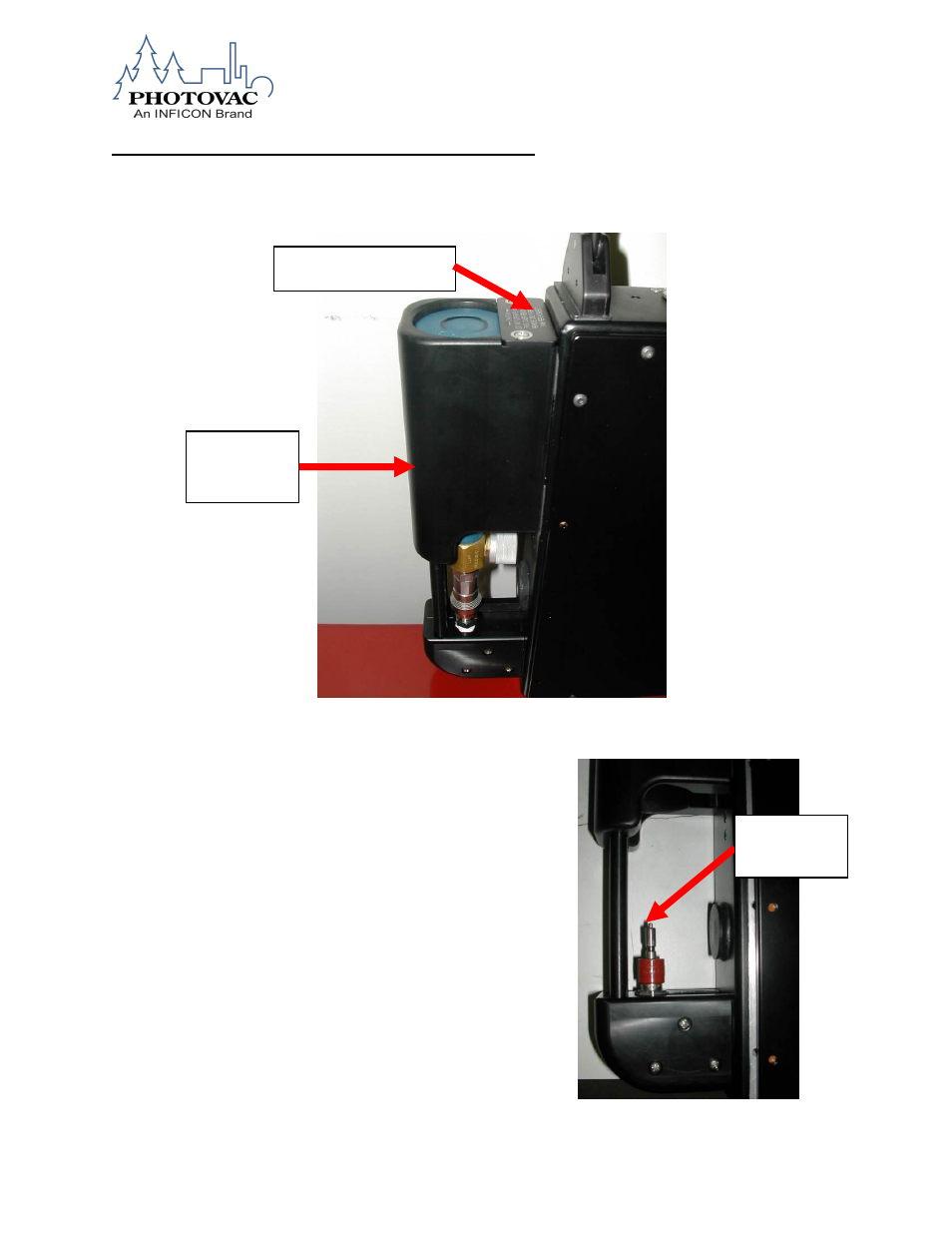 INFICON DataFID Portable Flame Ionization Detector for Leak Detection and Repair (LDAR) User Manual | Page 33 / 91