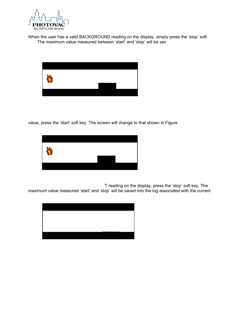 INFICON DataFID Portable Flame Ionization Detector for Leak Detection and Repair (LDAR) User Manual | Page 48 / 91