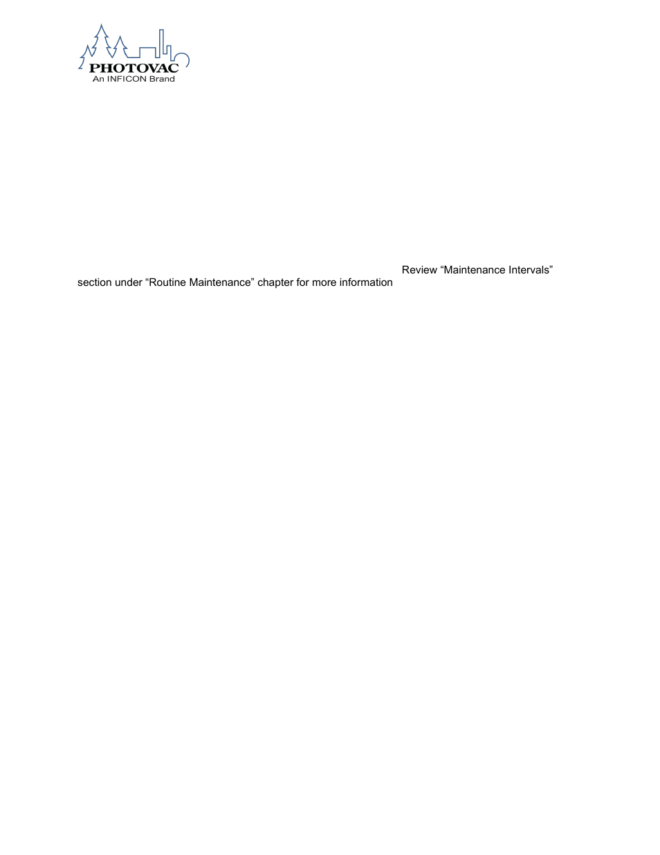 For your safety | INFICON DataFID Portable Flame Ionization Detector for Leak Detection and Repair (LDAR) User Manual | Page 7 / 91