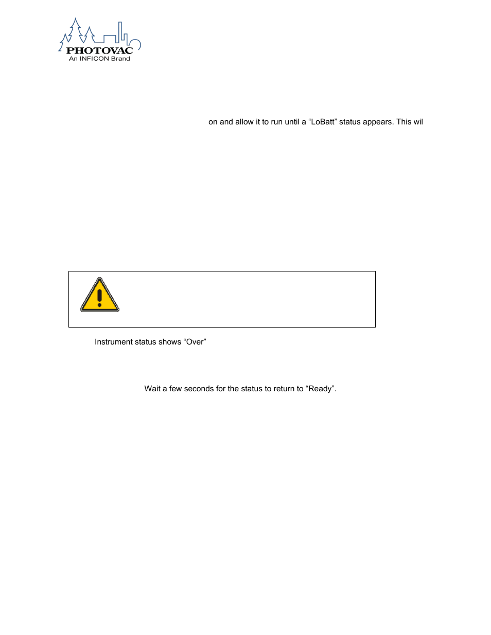 INFICON DataFID Portable Flame Ionization Detector for Leak Detection and Repair (LDAR) User Manual | Page 86 / 91