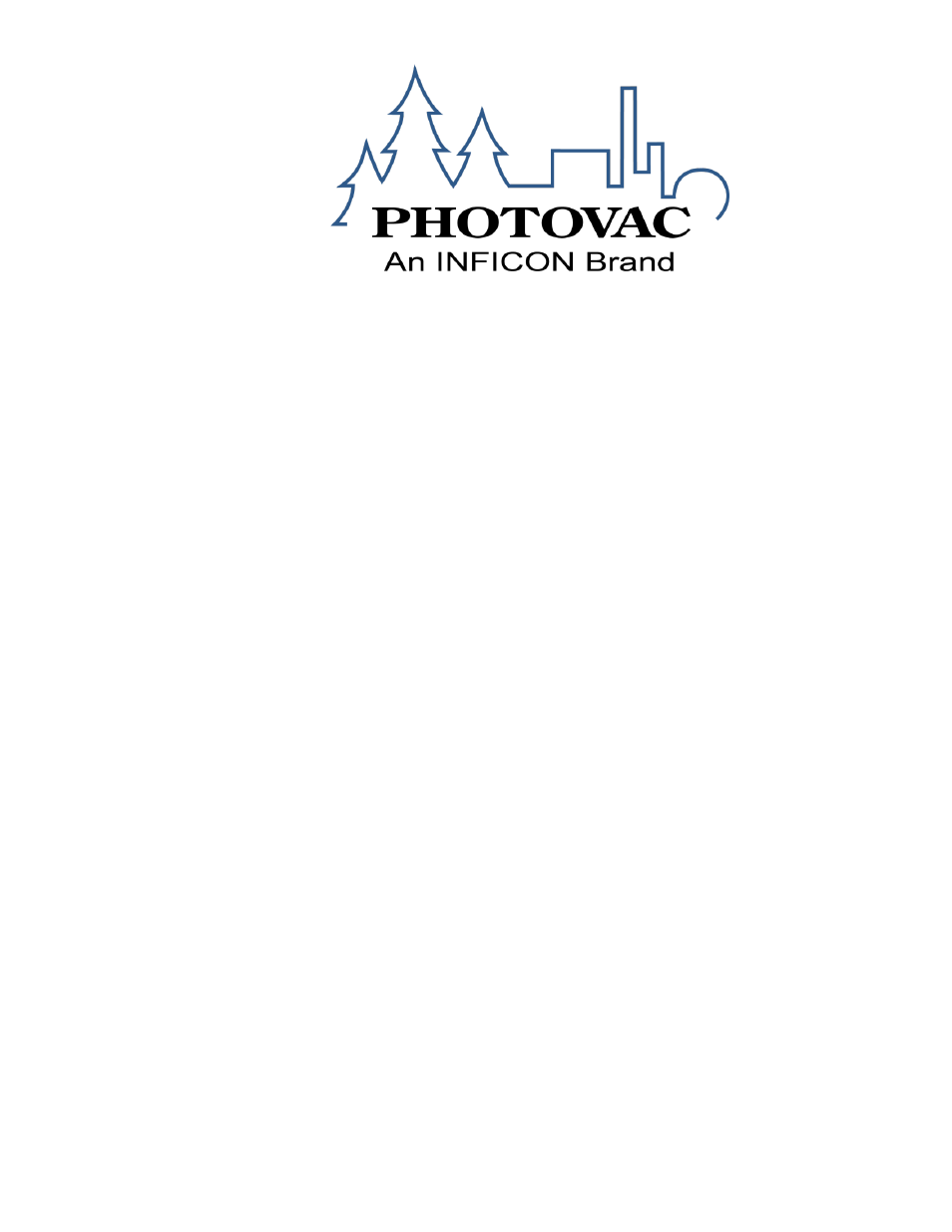 INFICON 2020ppbPRO Portable Photoionization Detector User Manual | Page 109 / 109