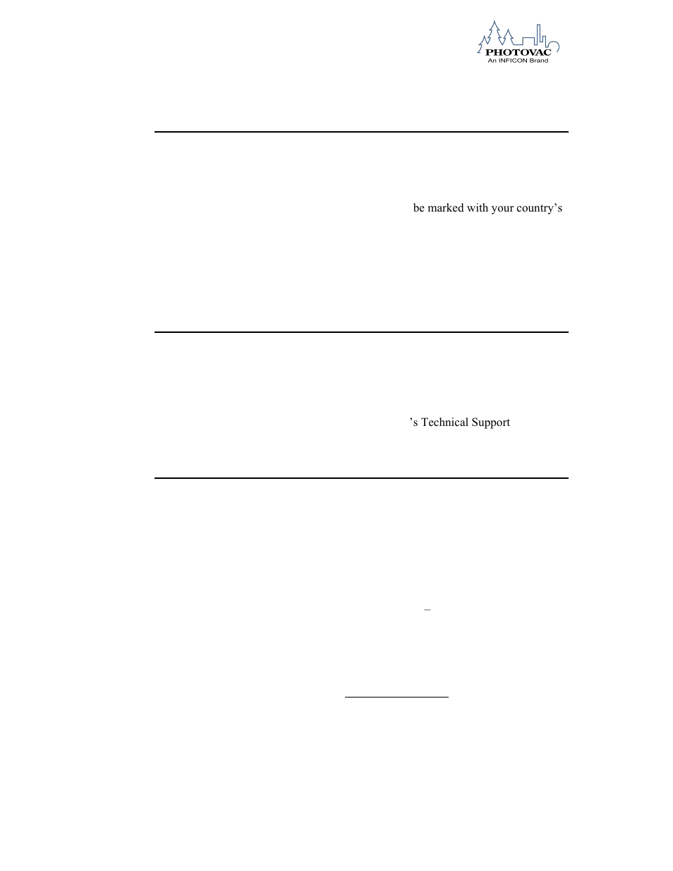 Calibration gas supplier, Presets and response factors | INFICON 2020ComboPRO Portable Photoionization Detector User Manual | Page 108 / 118