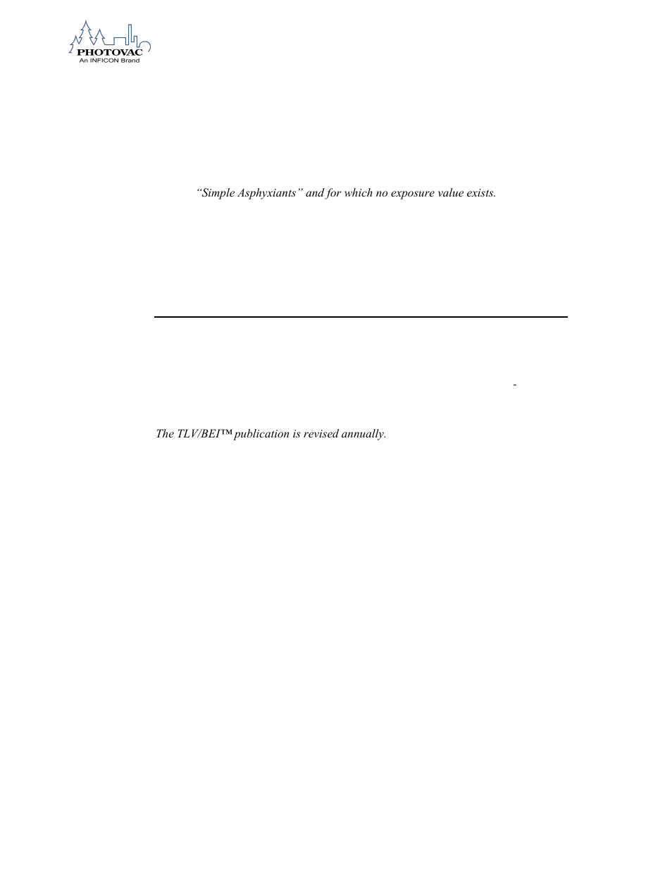 References | INFICON 2020ComboPRO Portable Photoionization Detector User Manual | Page 111 / 118