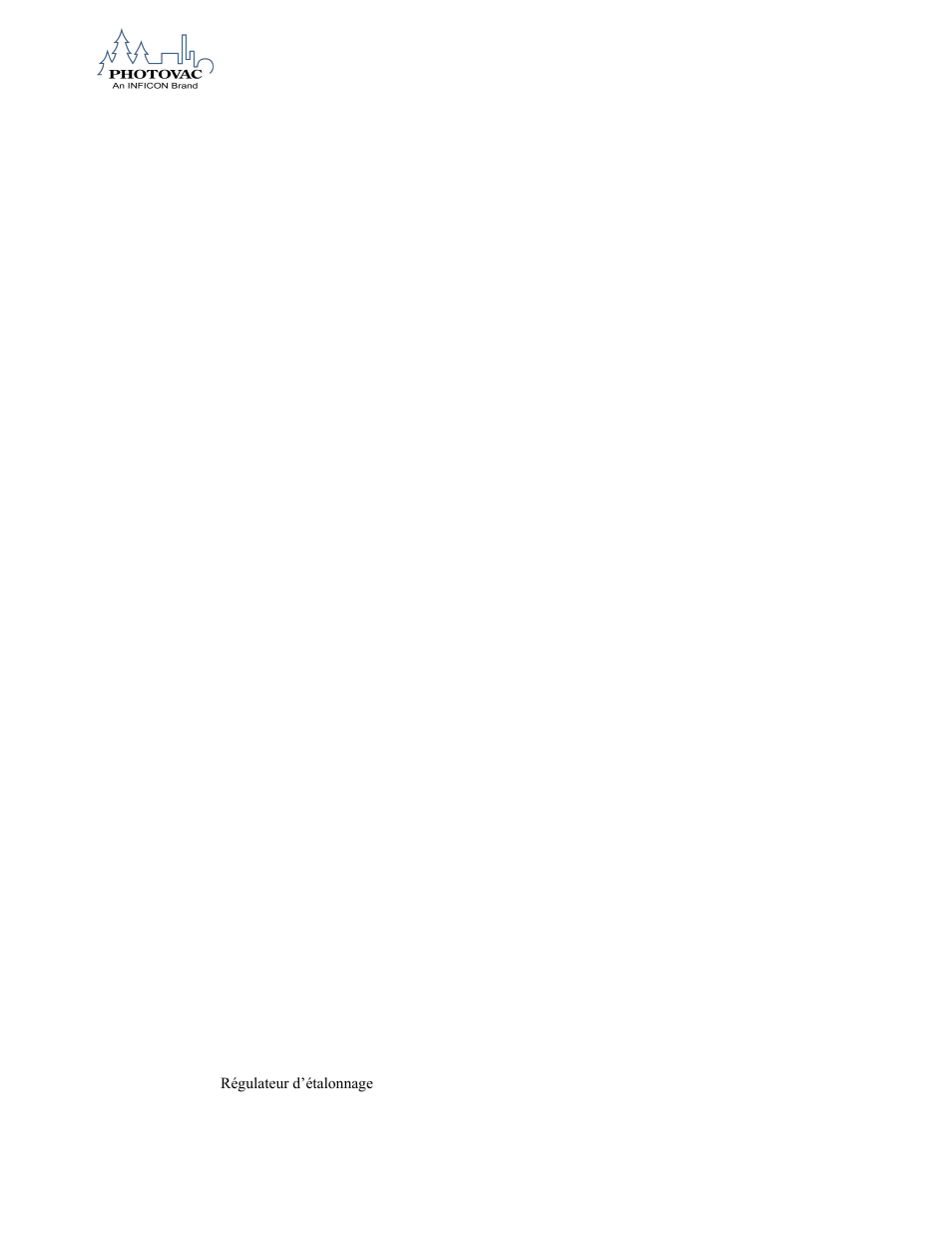 INFICON 2020ComboPRO Portable Photoionization Detector User Manual | Page 115 / 118