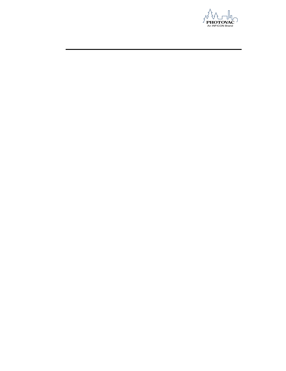 INFICON 2020ComboPRO Portable Photoionization Detector User Manual | Page 3 / 118