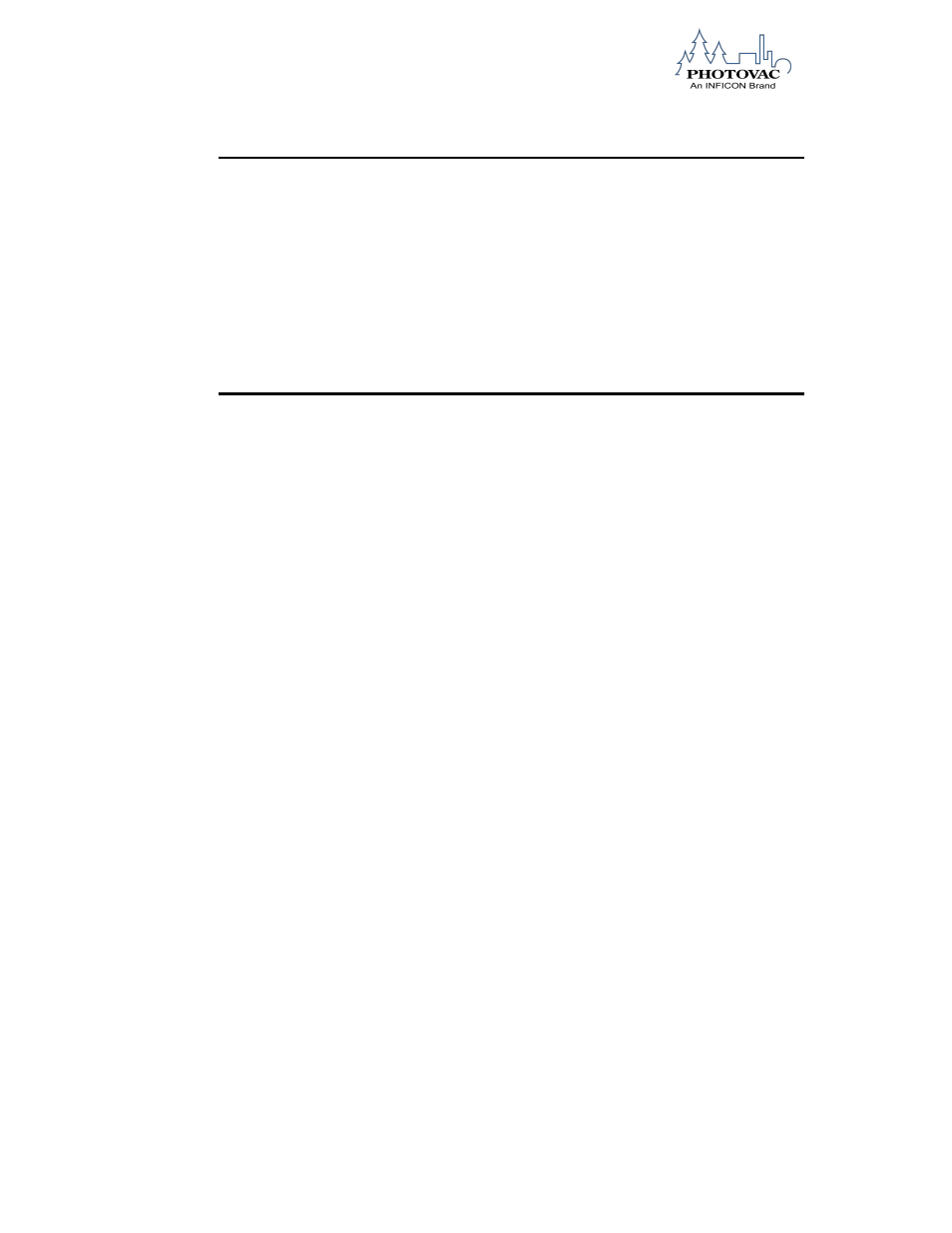 Advertencia fcc | INFICON 2020ComboPRO Portable Photoionization Detector User Manual | Page 32 / 118