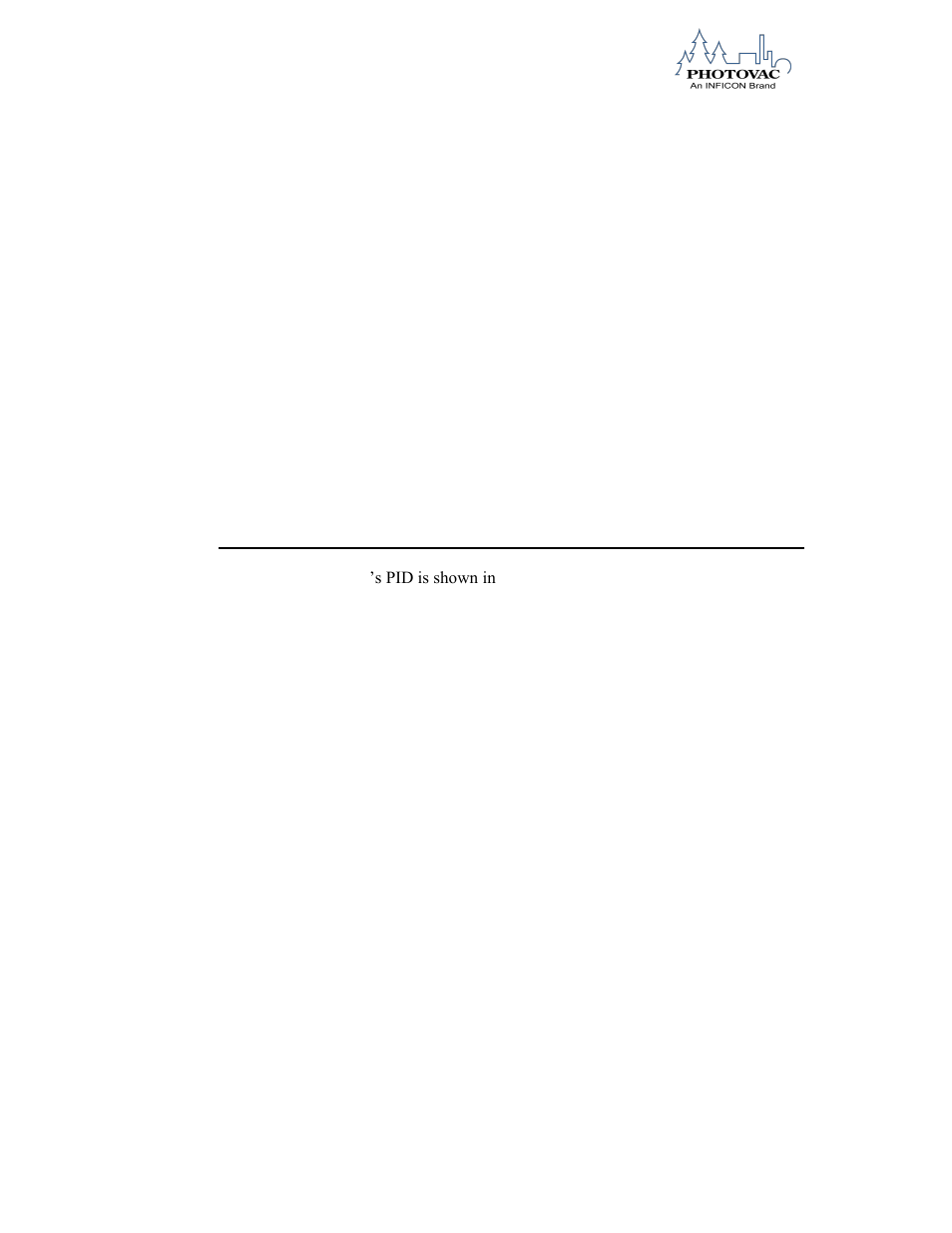 Photoionization detector | INFICON 2020ComboPRO Portable Photoionization Detector User Manual | Page 42 / 118