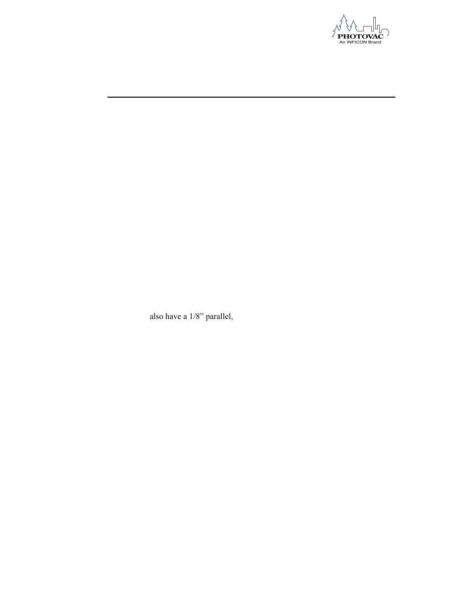 Support equipment and consumables calibration, Field operation, Computer | INFICON 2020ComboPRO Portable Photoionization Detector User Manual | Page 44 / 118