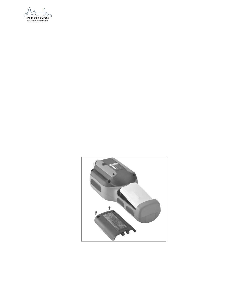 INFICON 2020ComboPRO Portable Photoionization Detector User Manual | Page 47 / 118