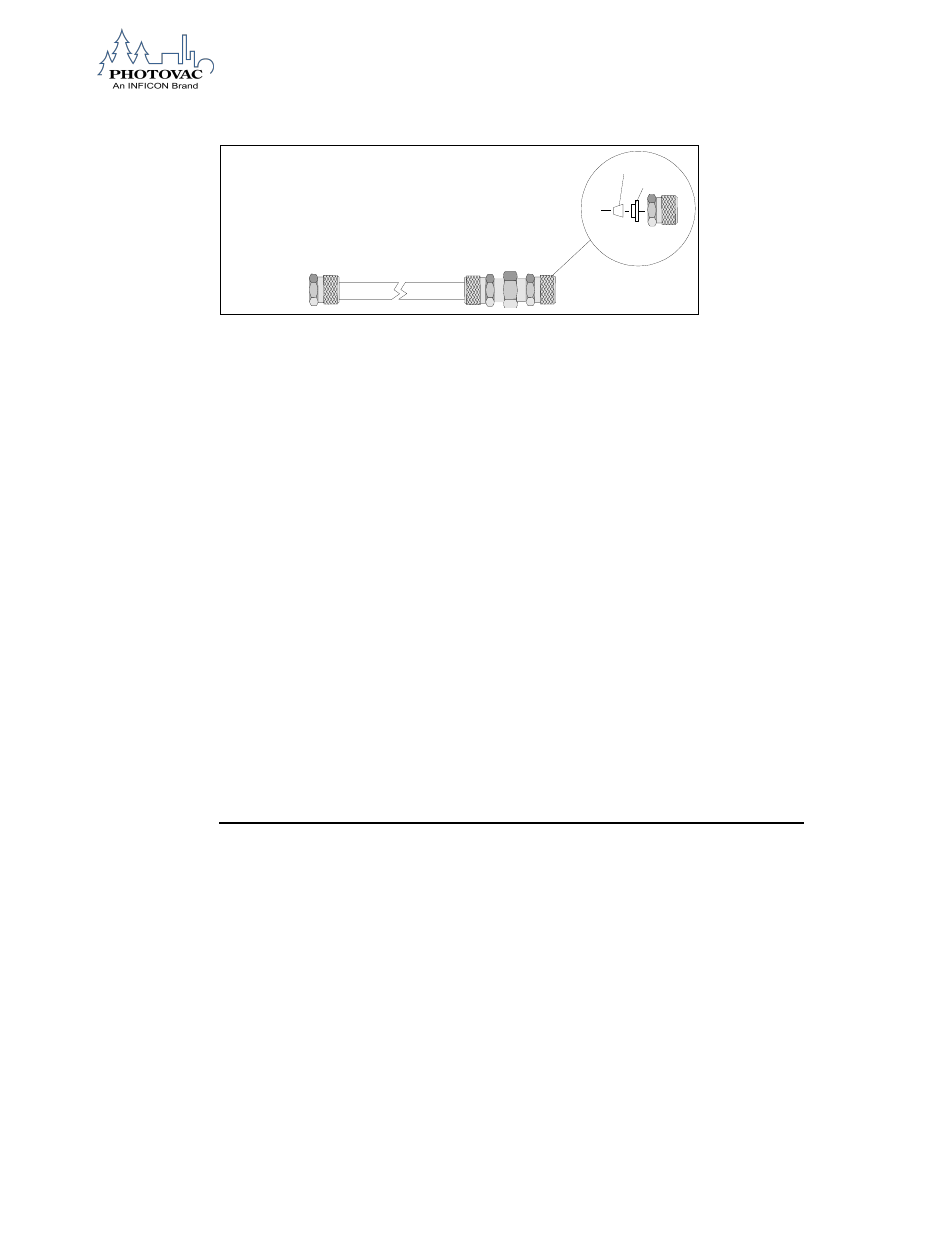 Using the gas bag | INFICON 2020ComboPRO Portable Photoionization Detector User Manual | Page 75 / 118