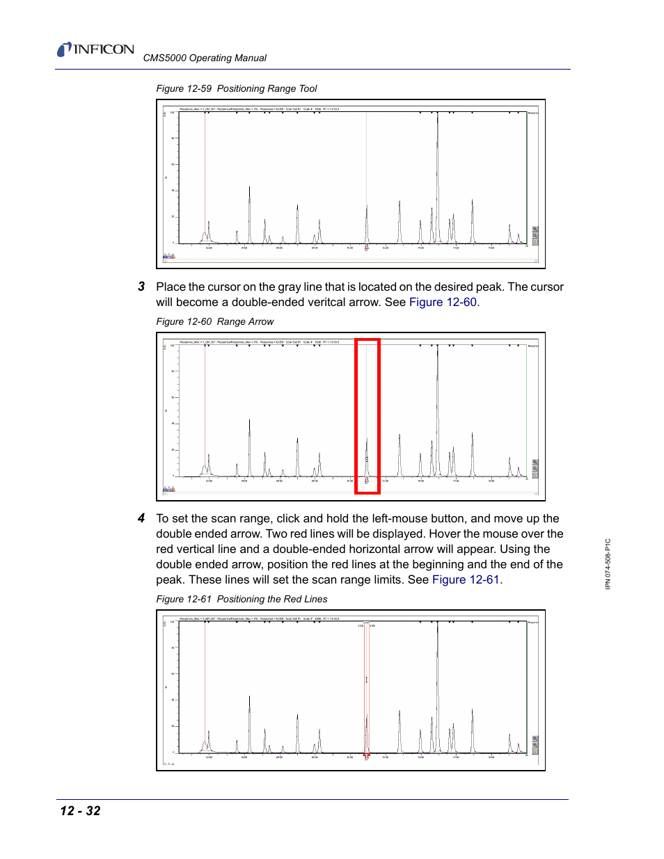 INFICON CMS5000 Monitoring System User Manual | Page 194 / 262