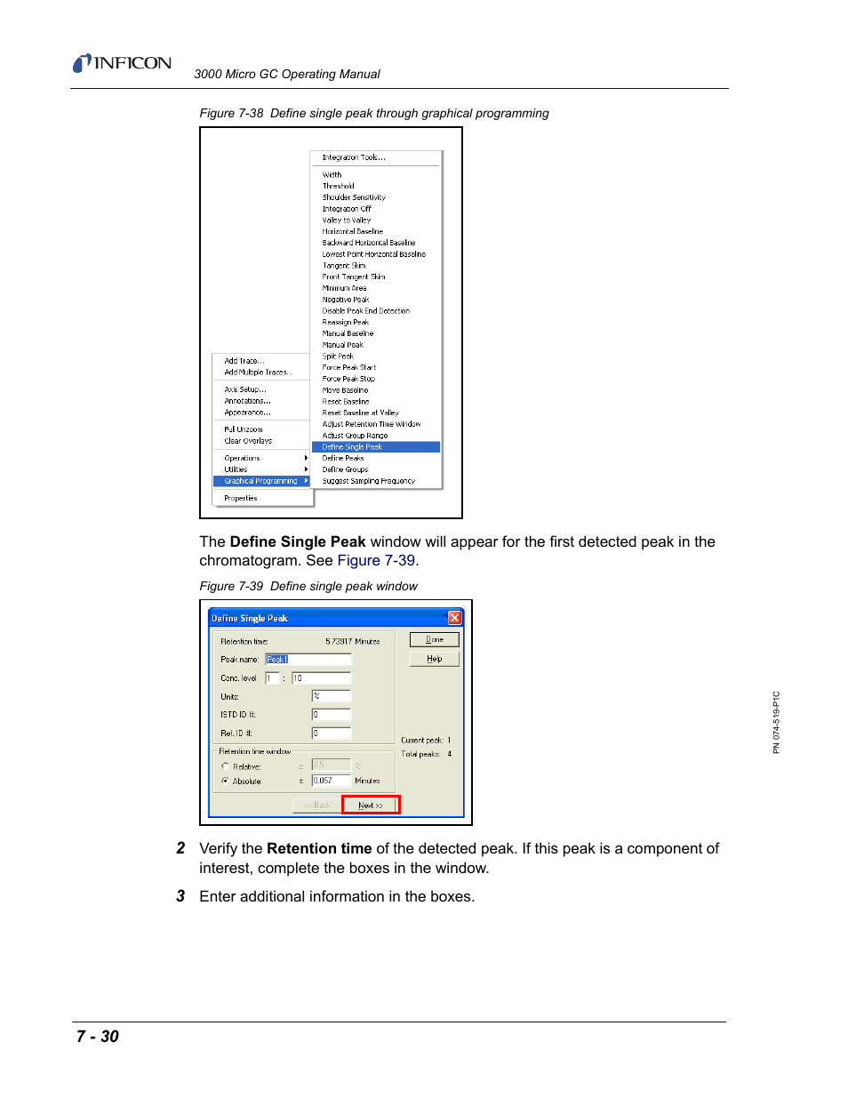 Figure | INFICON 3000 Micro GC Gas Analyzer Operating Manual User Manual | Page 158 / 268
