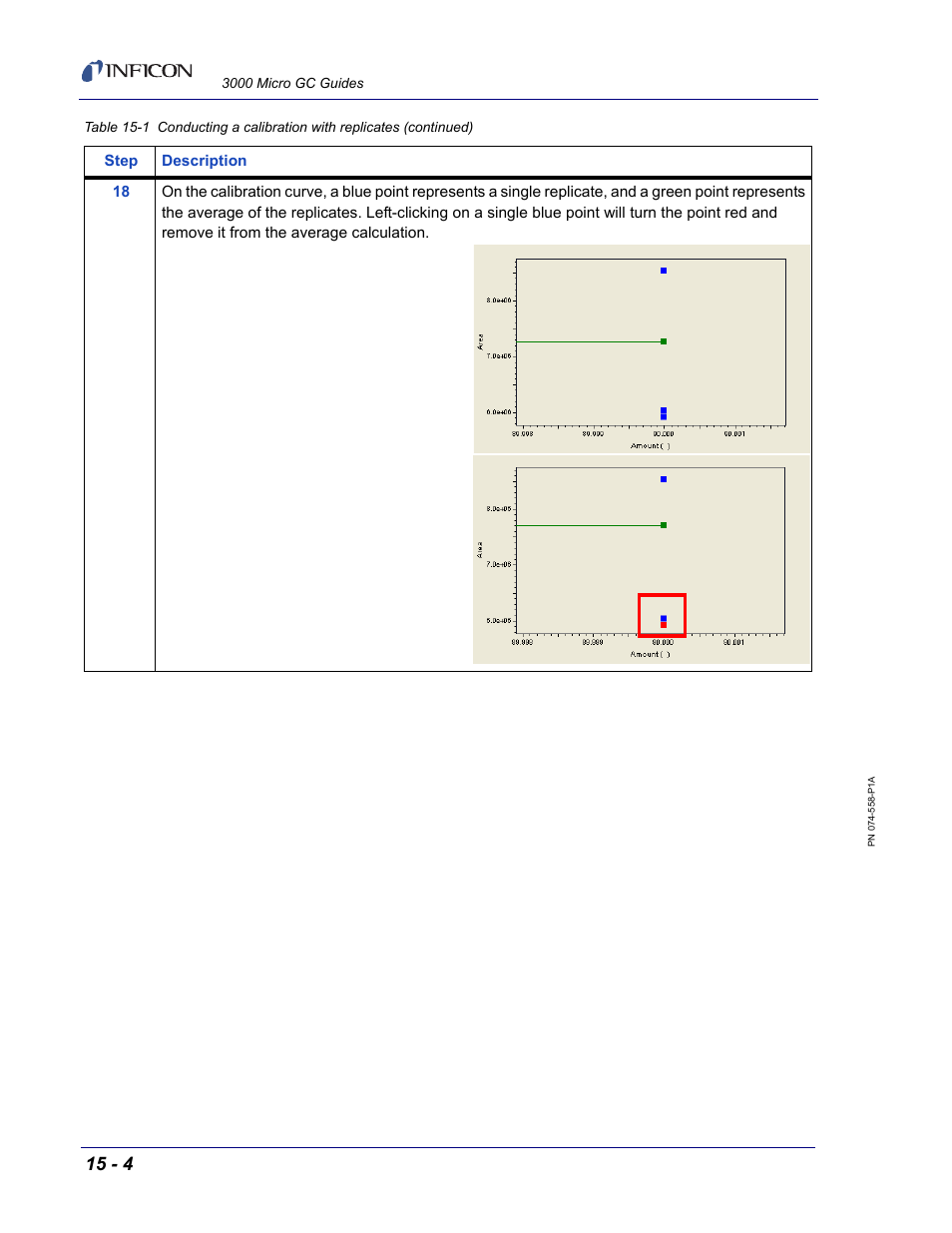 INFICON 3000 Micro GC Gas Analyzer Reference Guide User Manual | Page 58 / 108