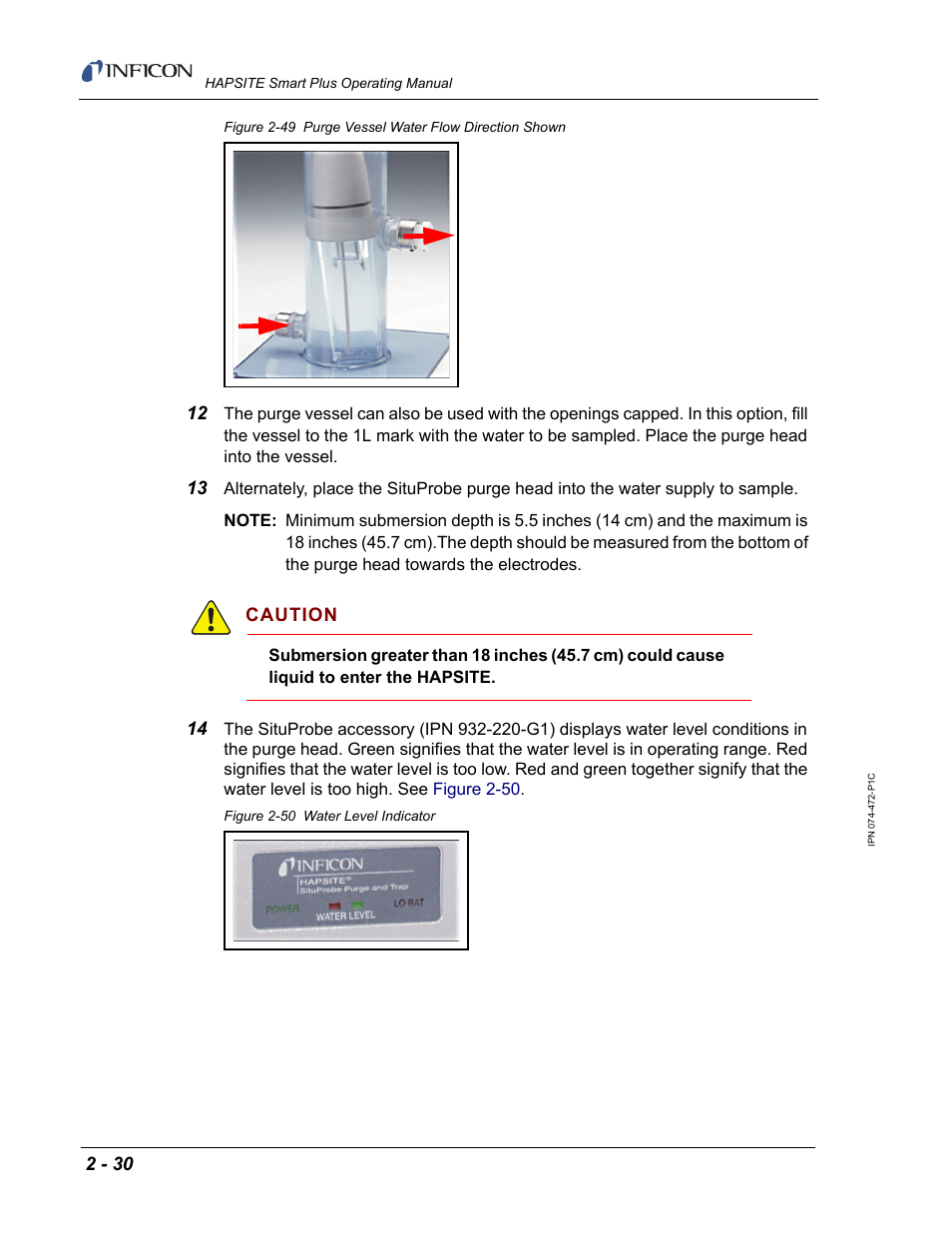 Figure 2-49 | INFICON HAPSITE Smart Plus Chemical Identification System User Manual | Page 68 / 586