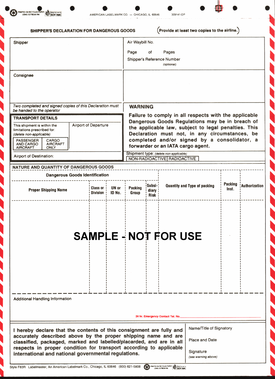 INFICON HAPSITE ER Chemical Identification System User Manual | Page 554 / 560