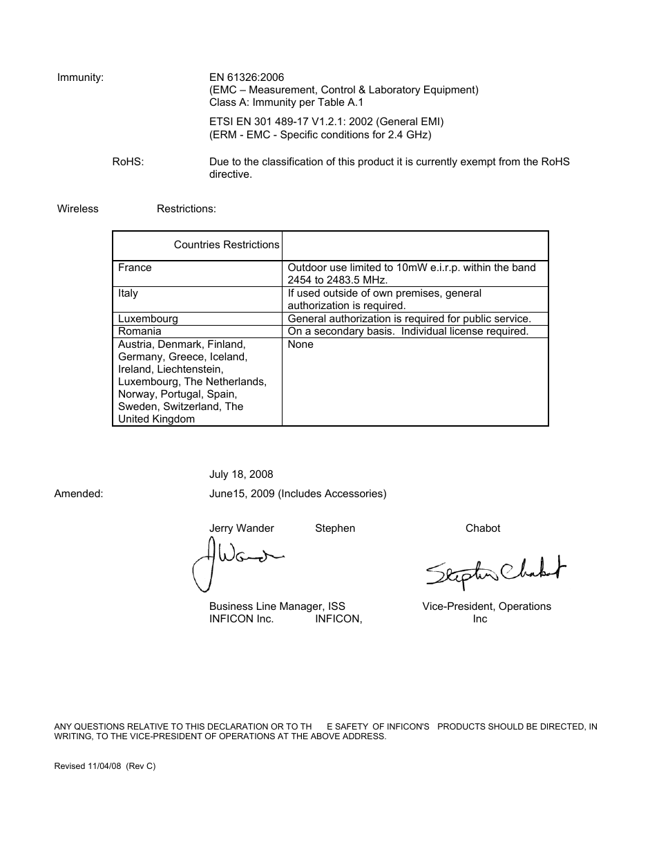 INFICON HAPSITE ER Chemical Identification System User Manual | Page 6 / 560
