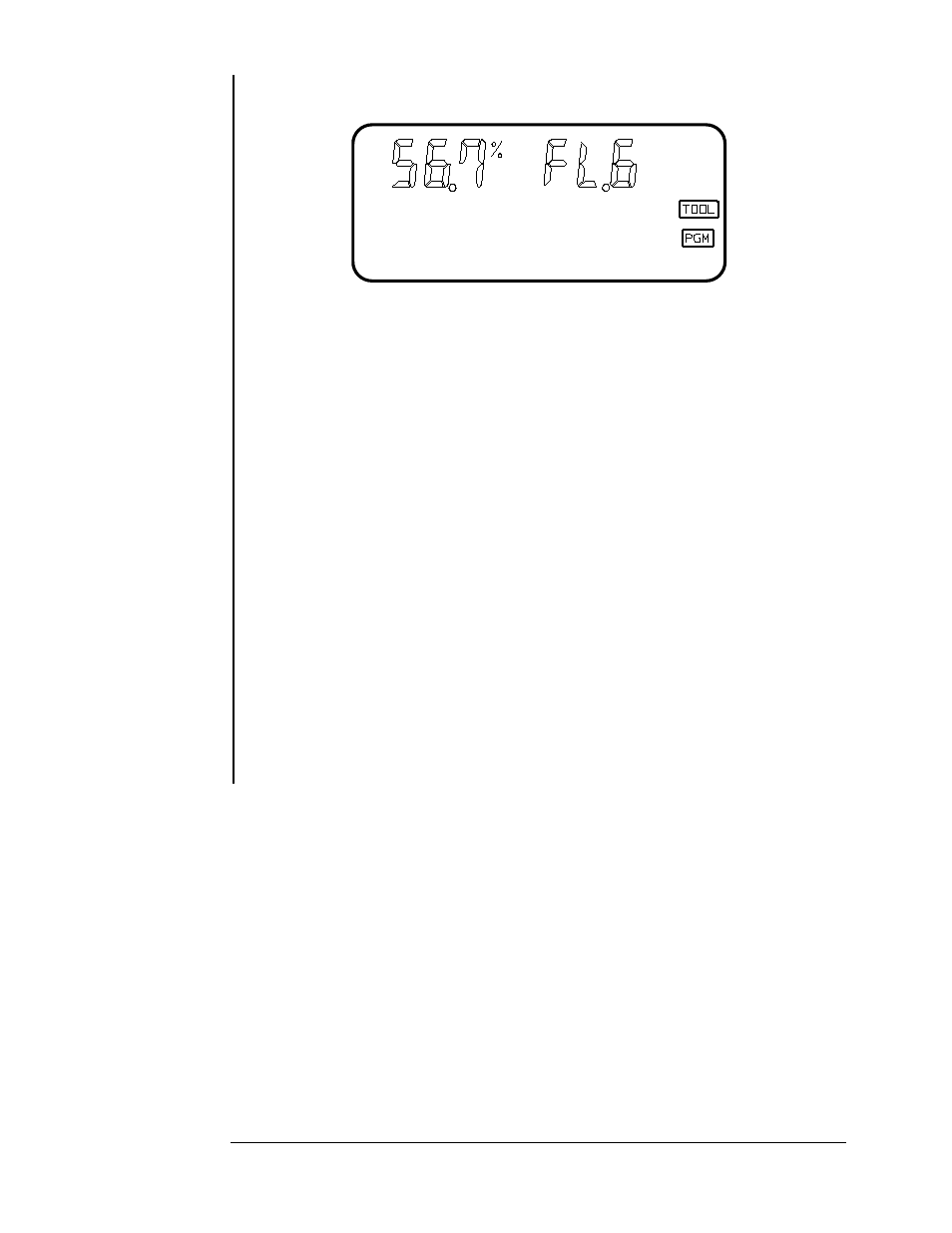 Figure 2.12: tooling parameter, Tooling factor parameter, User configuration switches | Section 2.5 | INFICON STM-100/MF Thin Film Deposition Monitor User Manual | Page 28 / 99