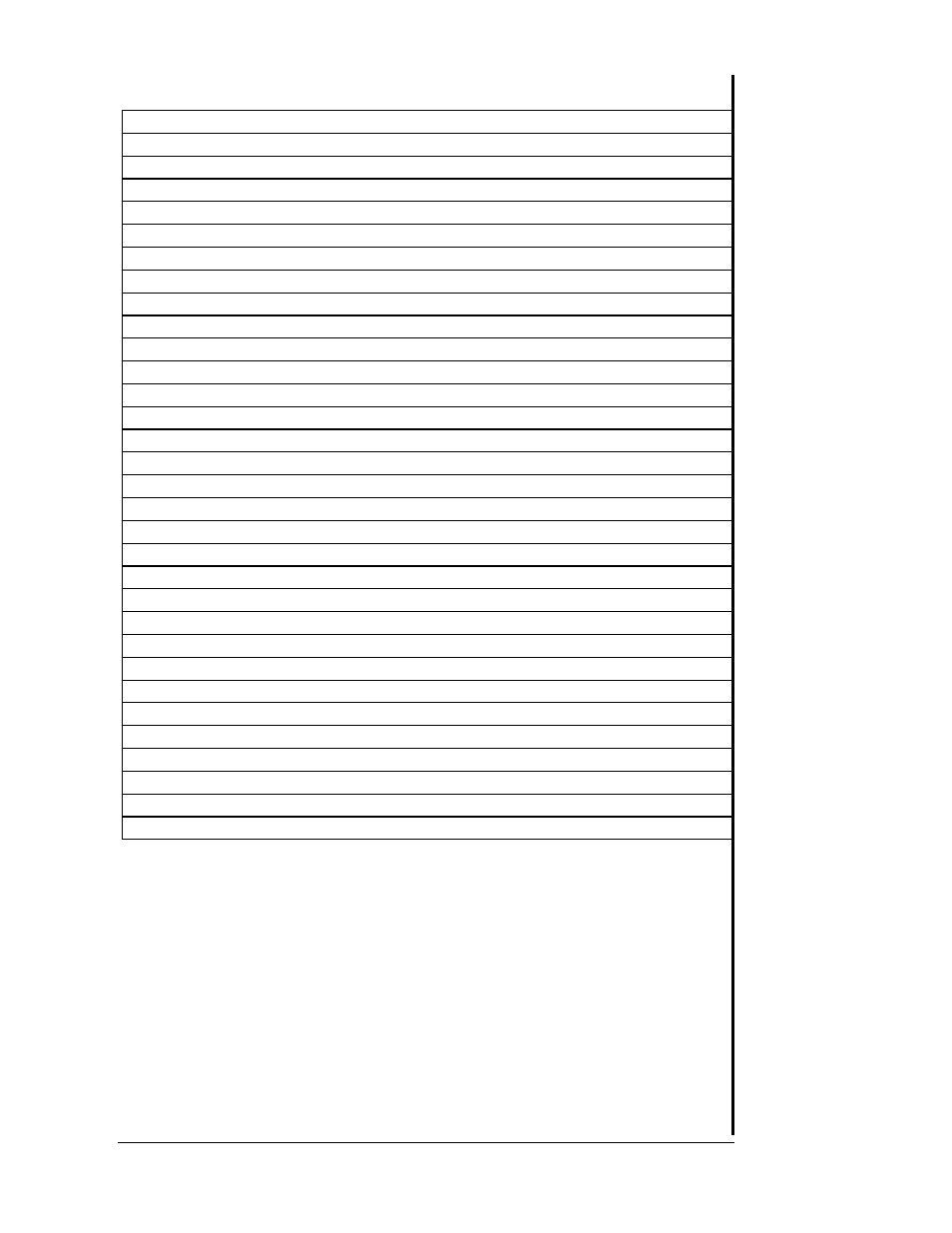 Table 2.2: configuration switch address settings, Test mode, Section 2.6 | Enabling the test mode, Switch setting address | INFICON STM-100/MF Thin Film Deposition Monitor User Manual | Page 31 / 99