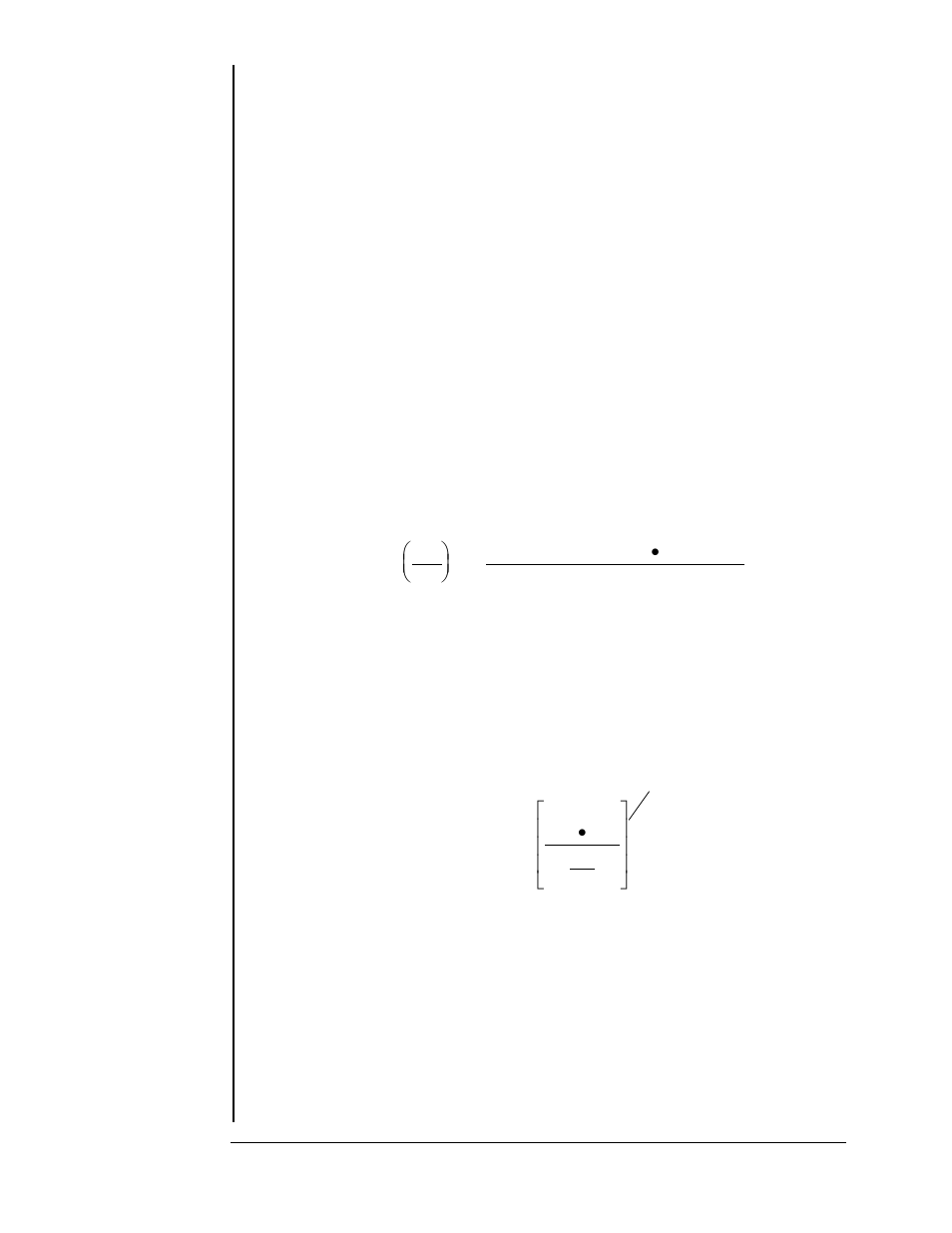 Thickness reading calibration, Section 4.2, Thickness | Density determination, Density, Z-factor determination, Z-factor | INFICON STM-100/MF Thin Film Deposition Monitor User Manual | Page 49 / 99