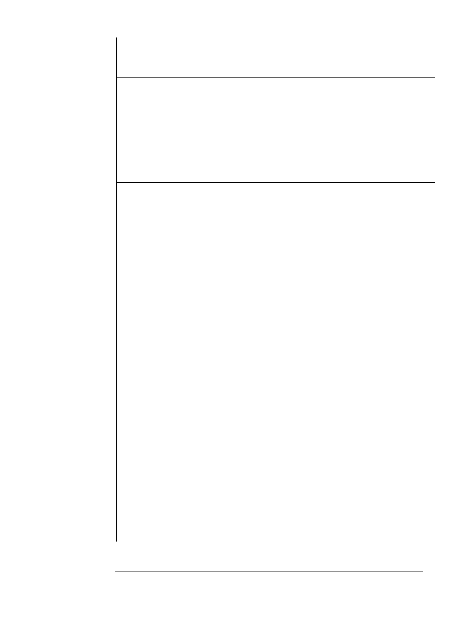 Message details, Ieee-488 interface option, Section 5.4 | INFICON STM-100/MF Thin Film Deposition Monitor User Manual | Page 61 / 99