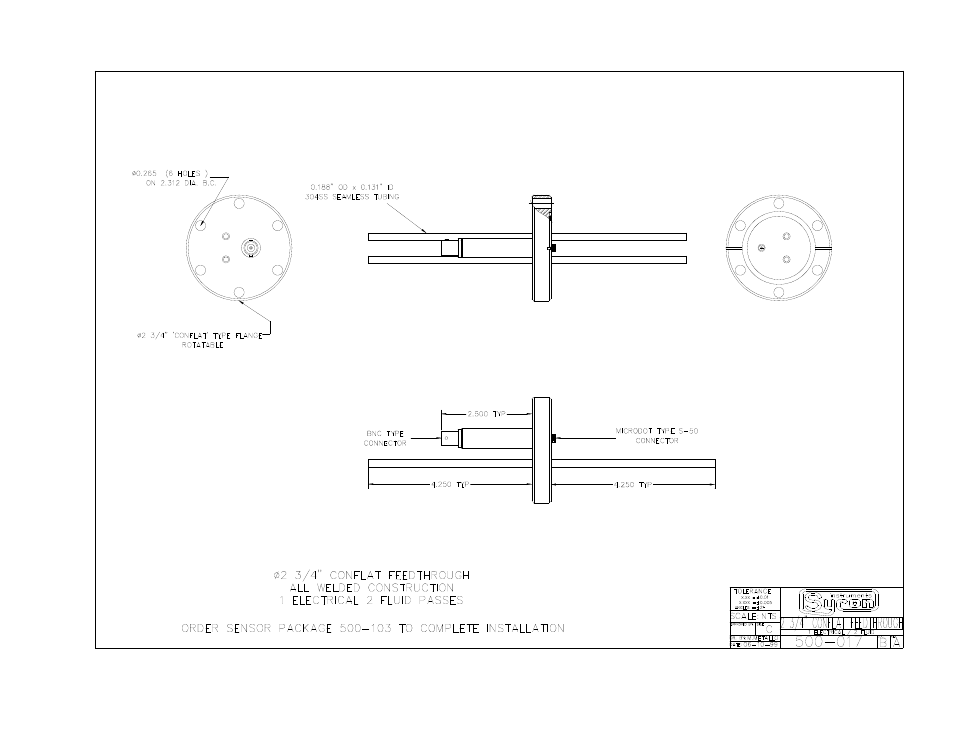 INFICON STM-100/MF Thin Film Deposition Monitor User Manual | Page 84 / 99