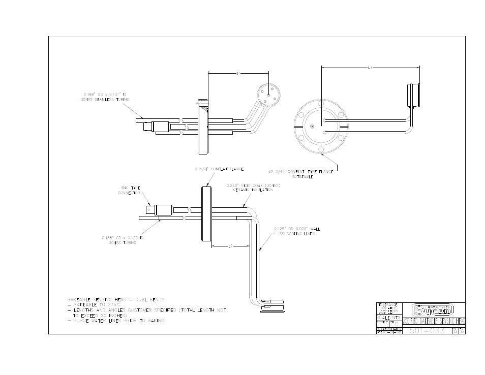 INFICON STM-100/MF Thin Film Deposition Monitor User Manual | Page 91 / 99