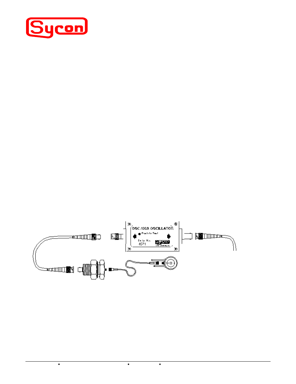 INFICON STC-2002 Thin Film Deposition Controller Quick Start Guide User Manual | Page 8 / 8
