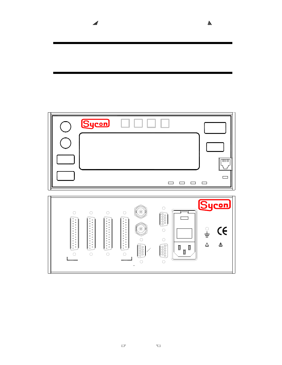 INFICON STC-2000A Thin Film Deposition Controller Operating Manual User Manual | 292 pages