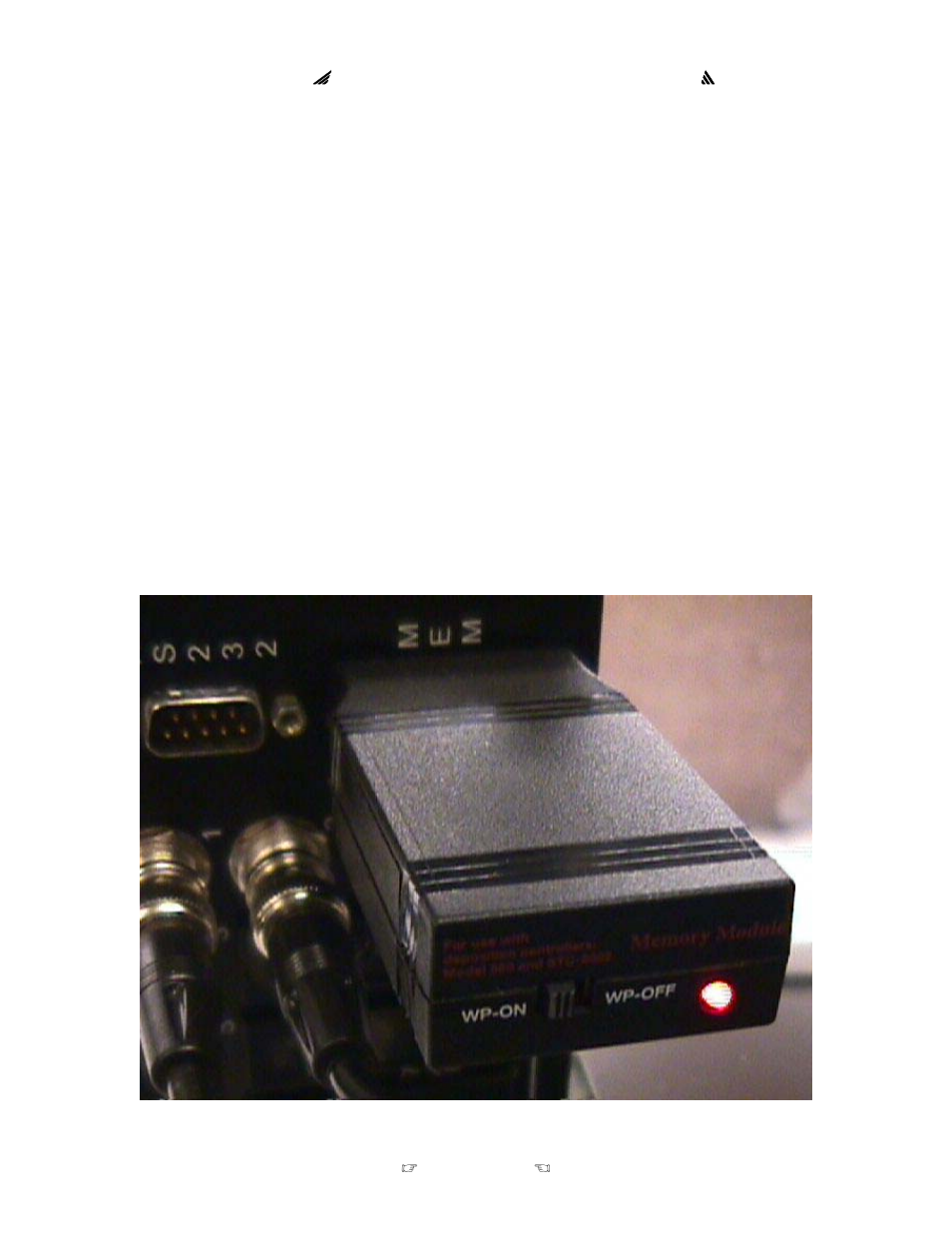 INFICON STC-2000A Thin Film Deposition Controller Operating Manual User Manual | Page 128 / 292