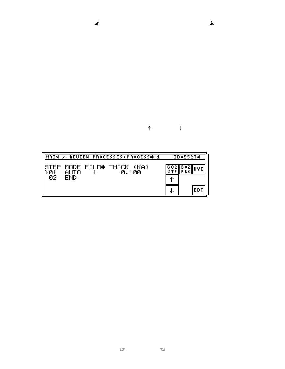 INFICON STC-2000A Thin Film Deposition Controller Operating Manual User Manual | Page 130 / 292