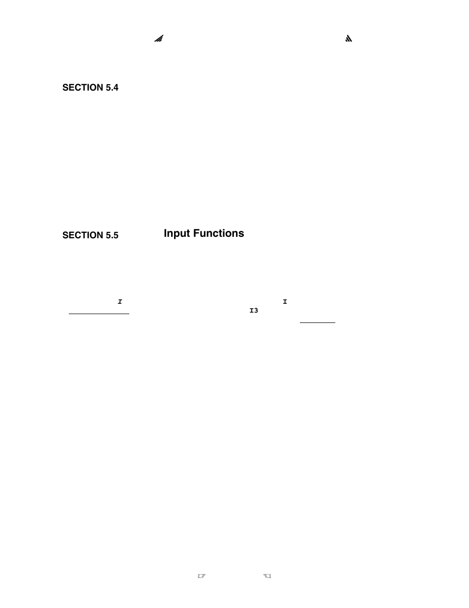 Steady state vs. edges, Edge events, Input | Input functions | INFICON STC-2000A Thin Film Deposition Controller Operating Manual User Manual | Page 166 / 292