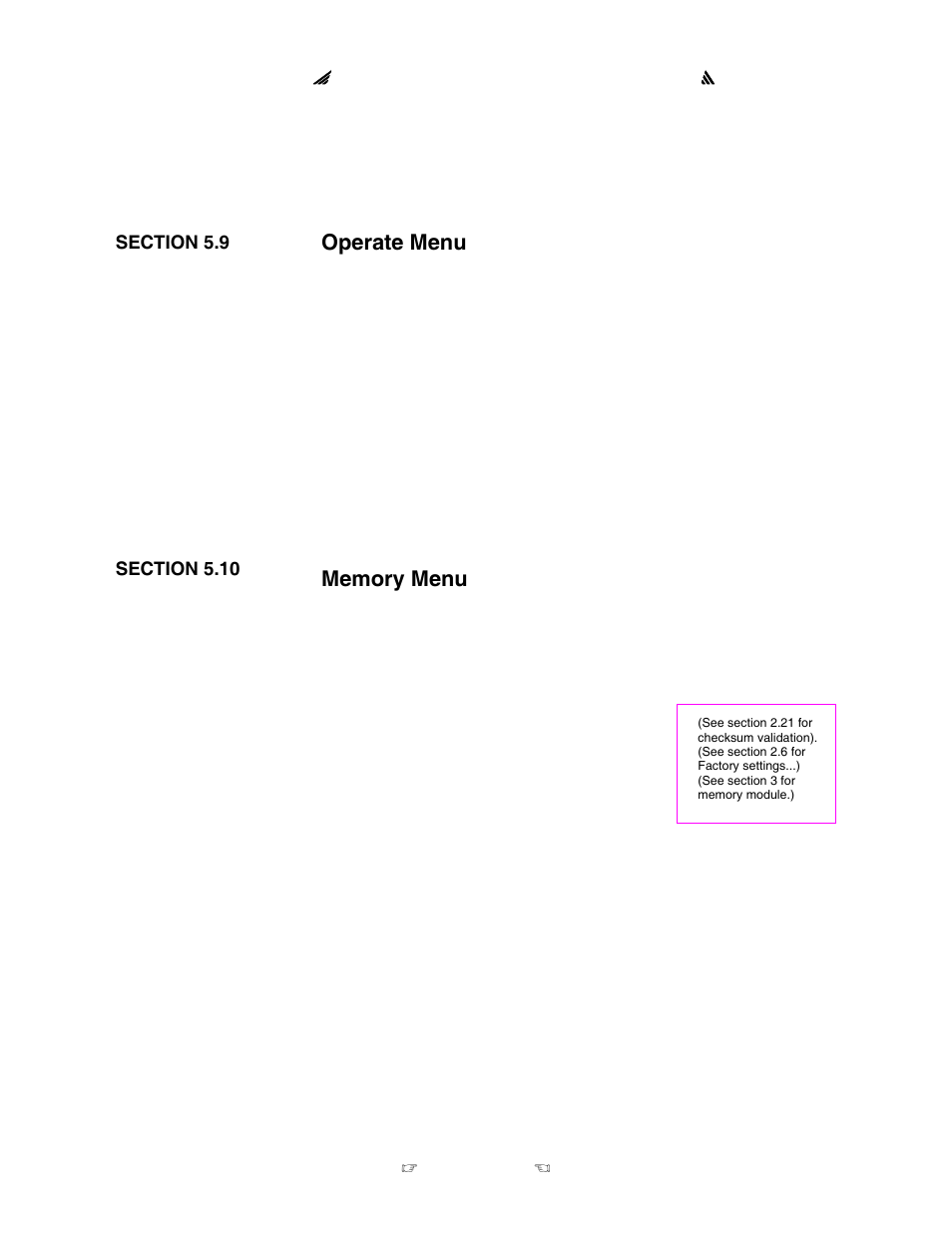 Stopping the i/o program, Saving your program, Operate menu | INFICON STC-2000A Thin Film Deposition Controller Operating Manual User Manual | Page 169 / 292