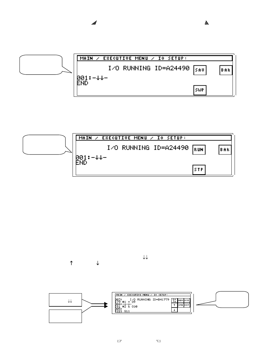 INFICON STC-2000A Thin Film Deposition Controller Operating Manual User Manual | Page 174 / 292