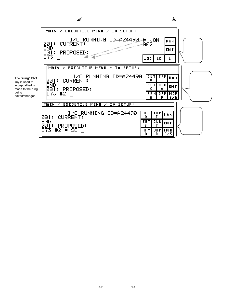 INFICON STC-2000A Thin Film Deposition Controller Operating Manual User Manual | Page 177 / 292