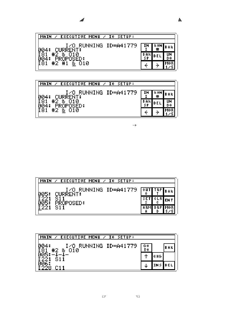 INFICON STC-2000A Thin Film Deposition Controller Operating Manual User Manual | Page 184 / 292