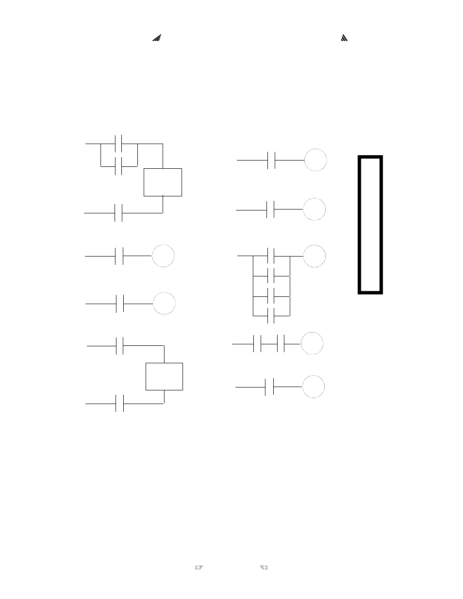 Stc-2000a deposition controller, Outputs inputs | INFICON STC-2000A Thin Film Deposition Controller Operating Manual User Manual | Page 191 / 292