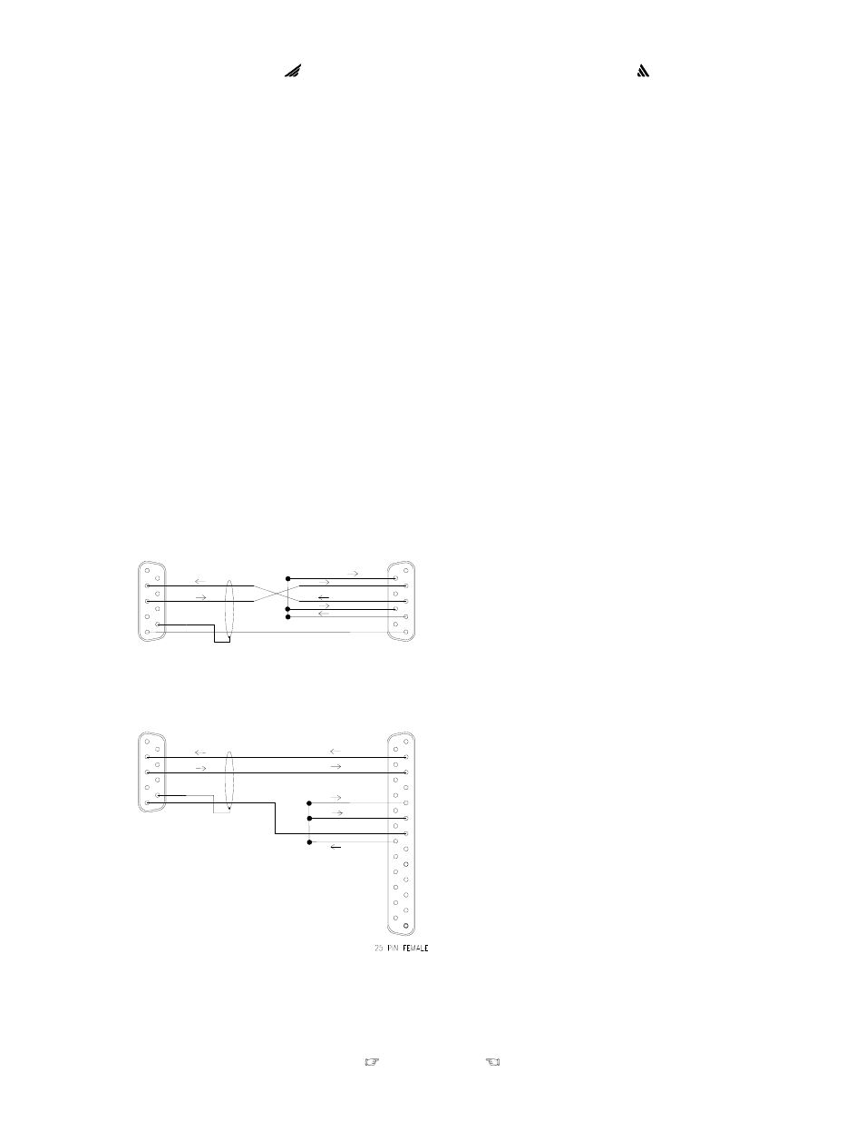 Rs-232 interface description, Computer interfacing, Stc-2000a deposition controller | Baud rates and cabling, Making an rs-232 cable | INFICON STC-2000A Thin Film Deposition Controller Operating Manual User Manual | Page 198 / 292