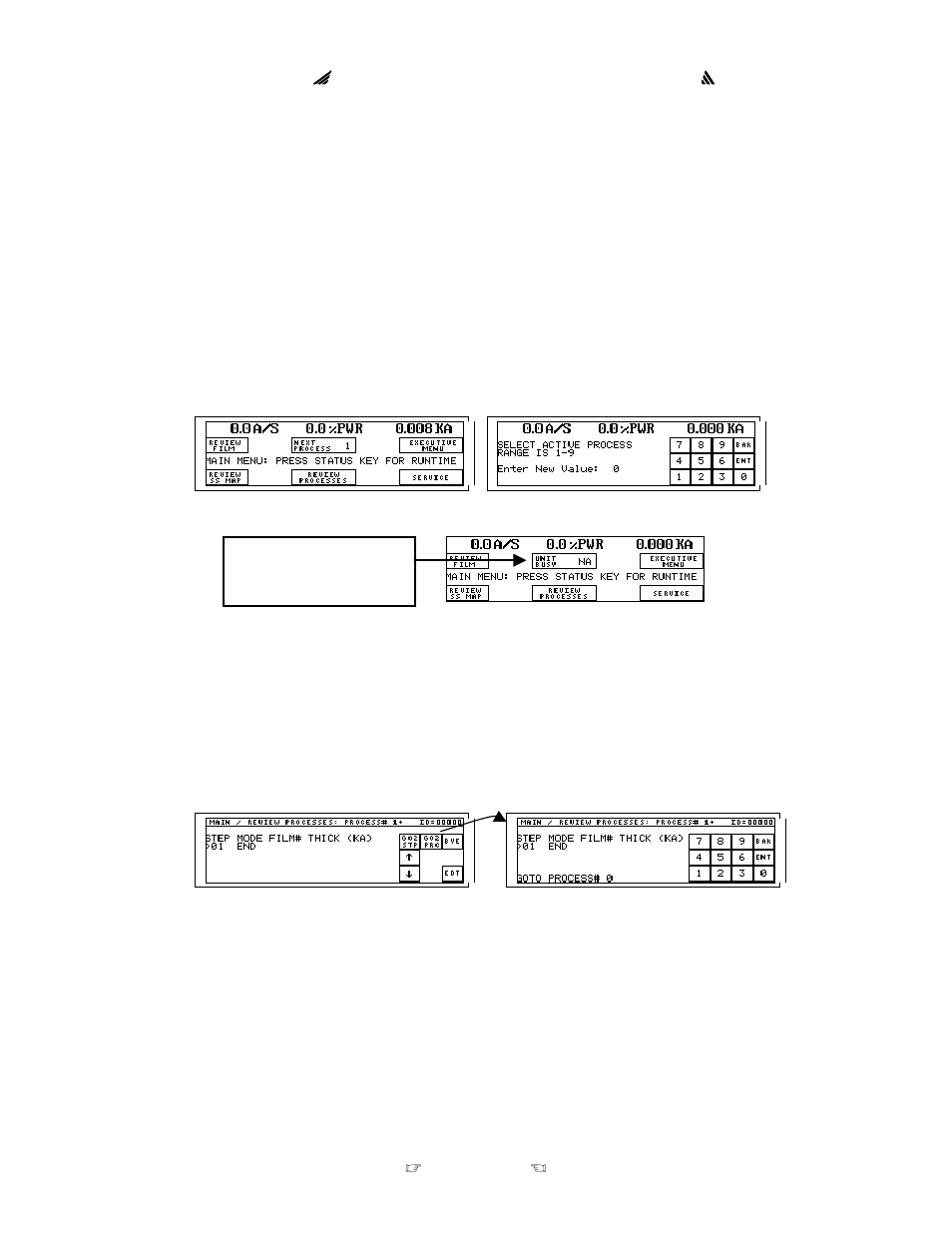 INFICON STC-2000A Thin Film Deposition Controller Operating Manual User Manual | Page 67 / 292