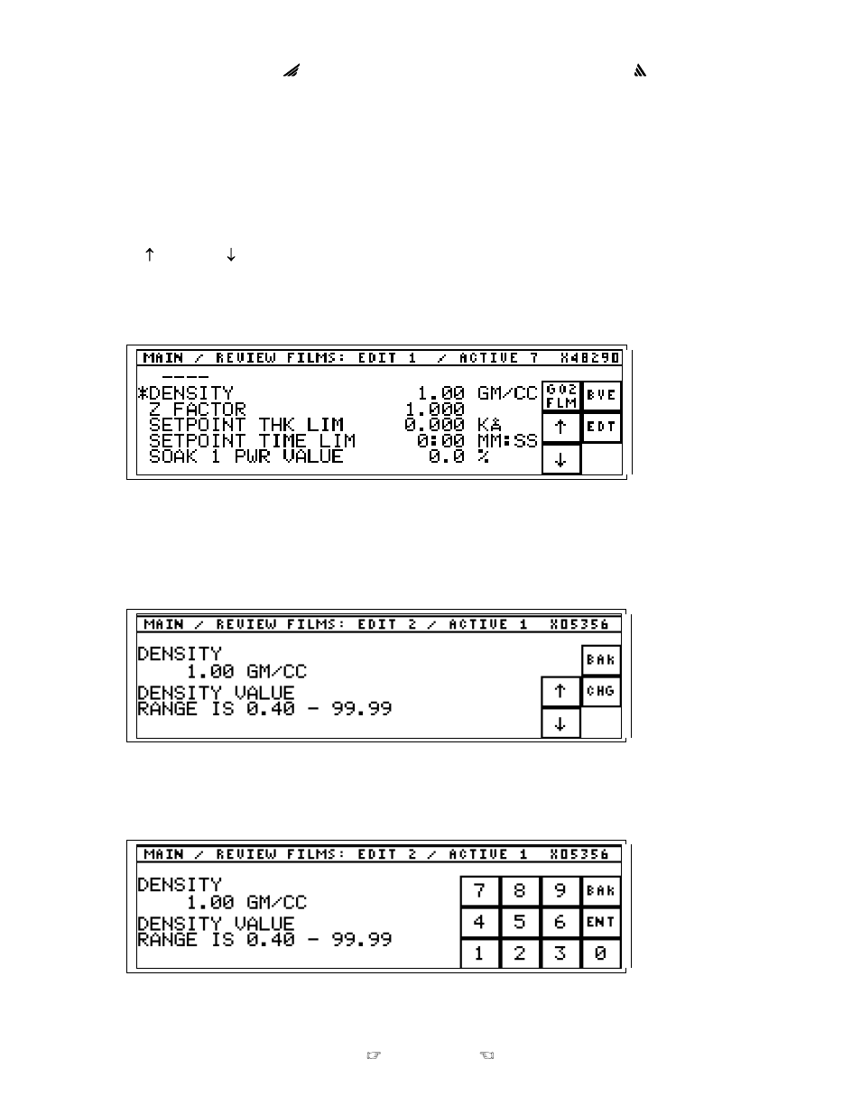 INFICON STC-2000A Thin Film Deposition Controller Operating Manual User Manual | Page 70 / 292