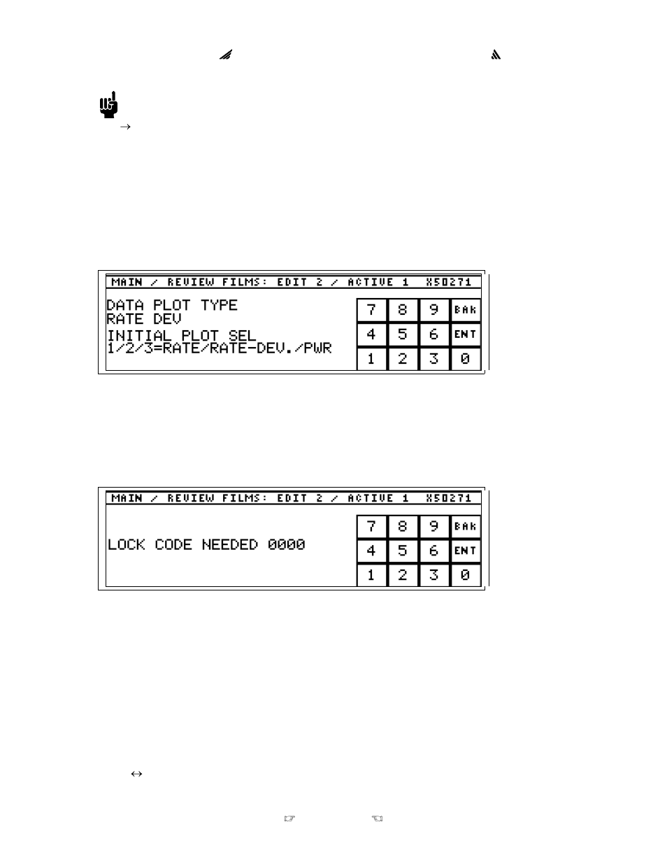 INFICON STC-2000A Thin Film Deposition Controller Operating Manual User Manual | Page 73 / 292
