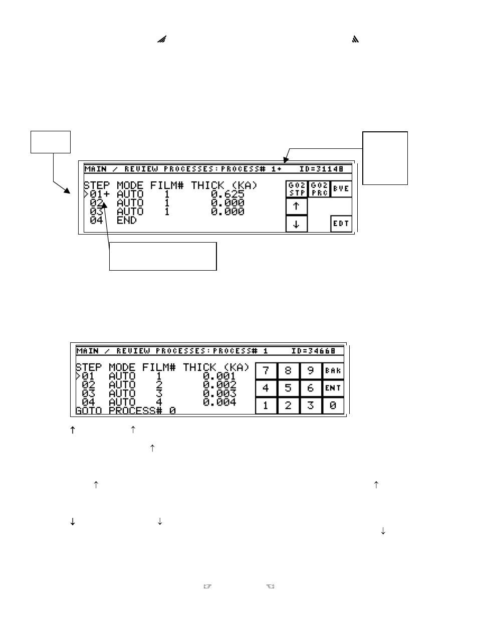 INFICON STC-2000A Thin Film Deposition Controller Operating Manual User Manual | Page 91 / 292