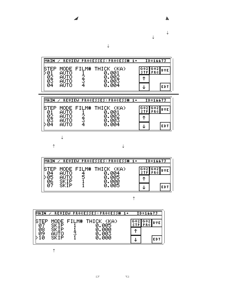 INFICON STC-2000A Thin Film Deposition Controller Operating Manual User Manual | Page 92 / 292