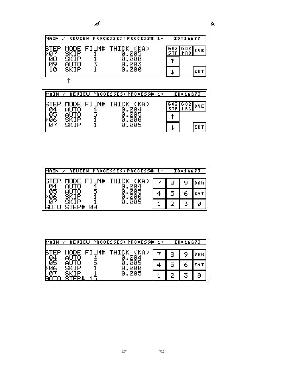 INFICON STC-2000A Thin Film Deposition Controller Operating Manual User Manual | Page 93 / 292