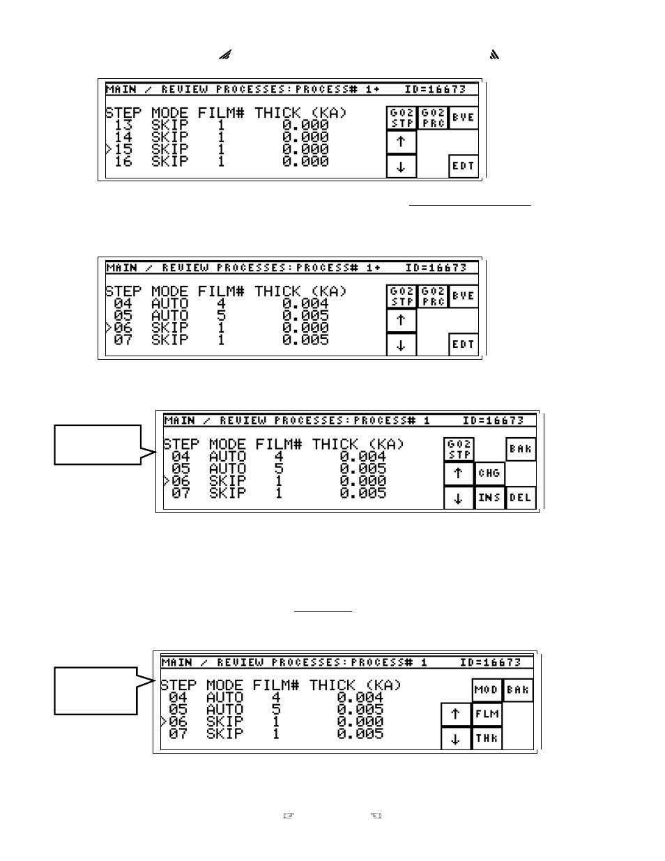 INFICON STC-2000A Thin Film Deposition Controller Operating Manual User Manual | Page 94 / 292