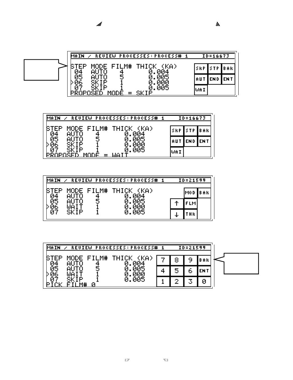 INFICON STC-2000A Thin Film Deposition Controller Operating Manual User Manual | Page 95 / 292