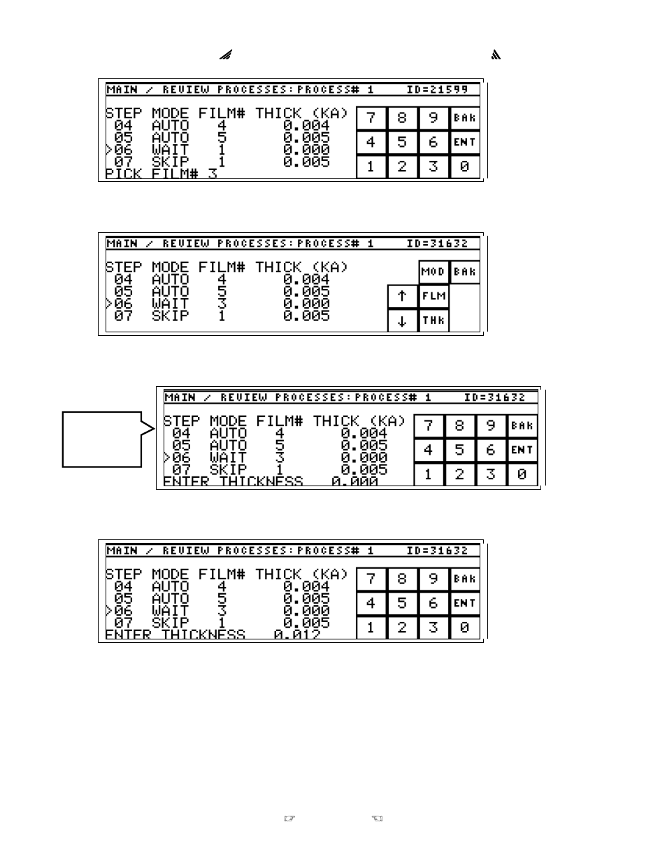 INFICON STC-2000A Thin Film Deposition Controller Operating Manual User Manual | Page 96 / 292