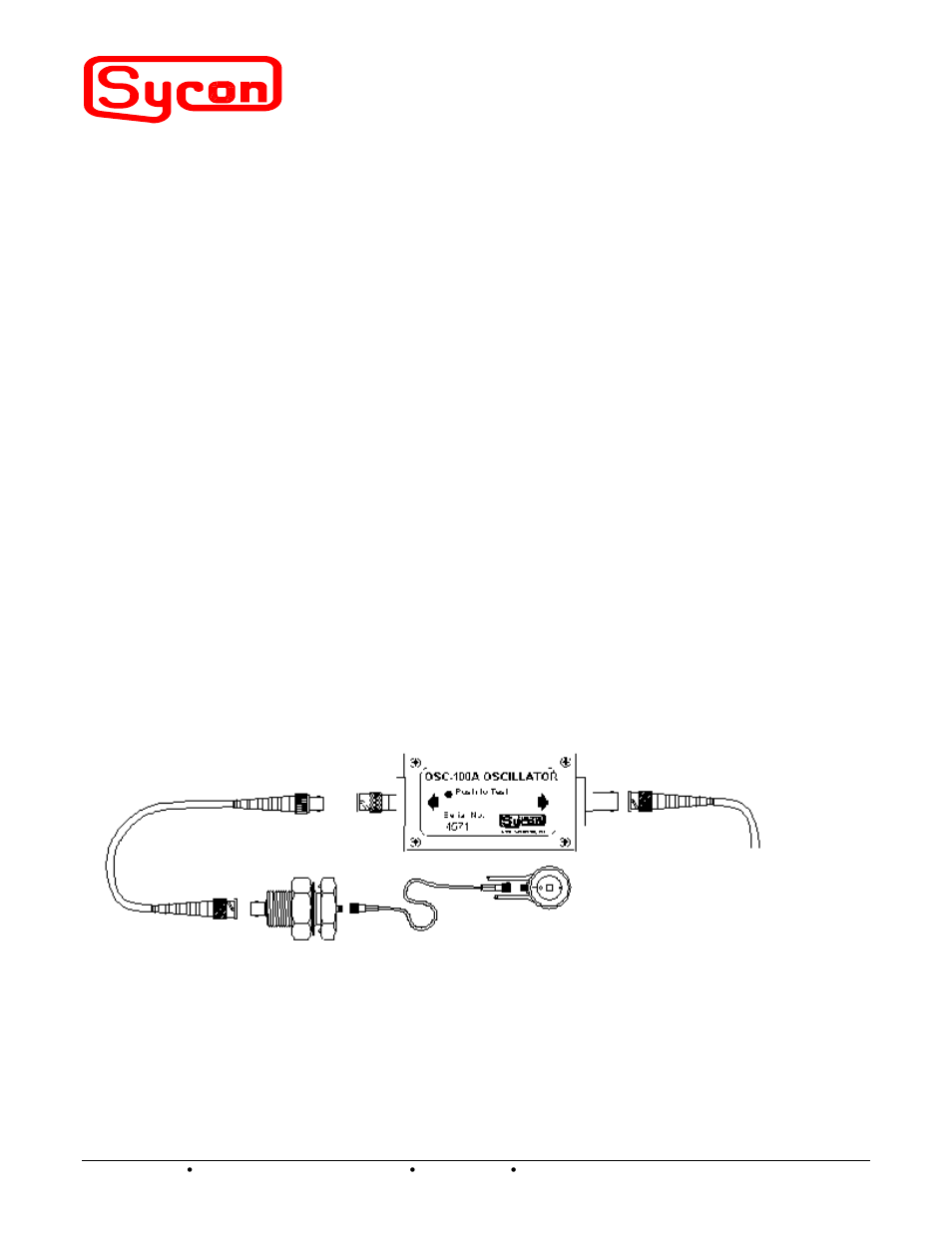 INFICON STC-2000A Thin Film Deposition Controller Quick Start Guide, Non-sequencing User Manual | Page 8 / 8