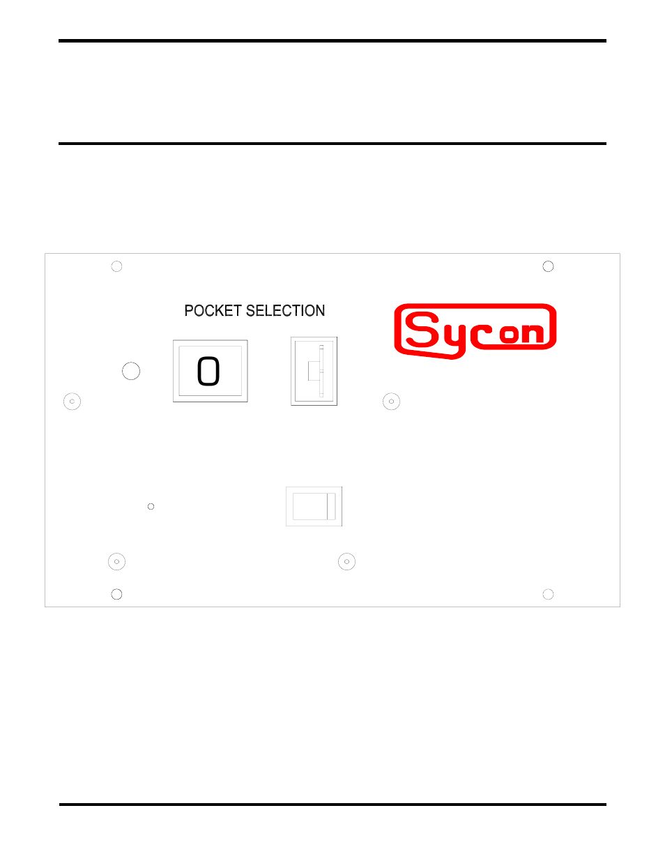 INFICON SRT-422 Crucible Indexer User Manual | 70 pages