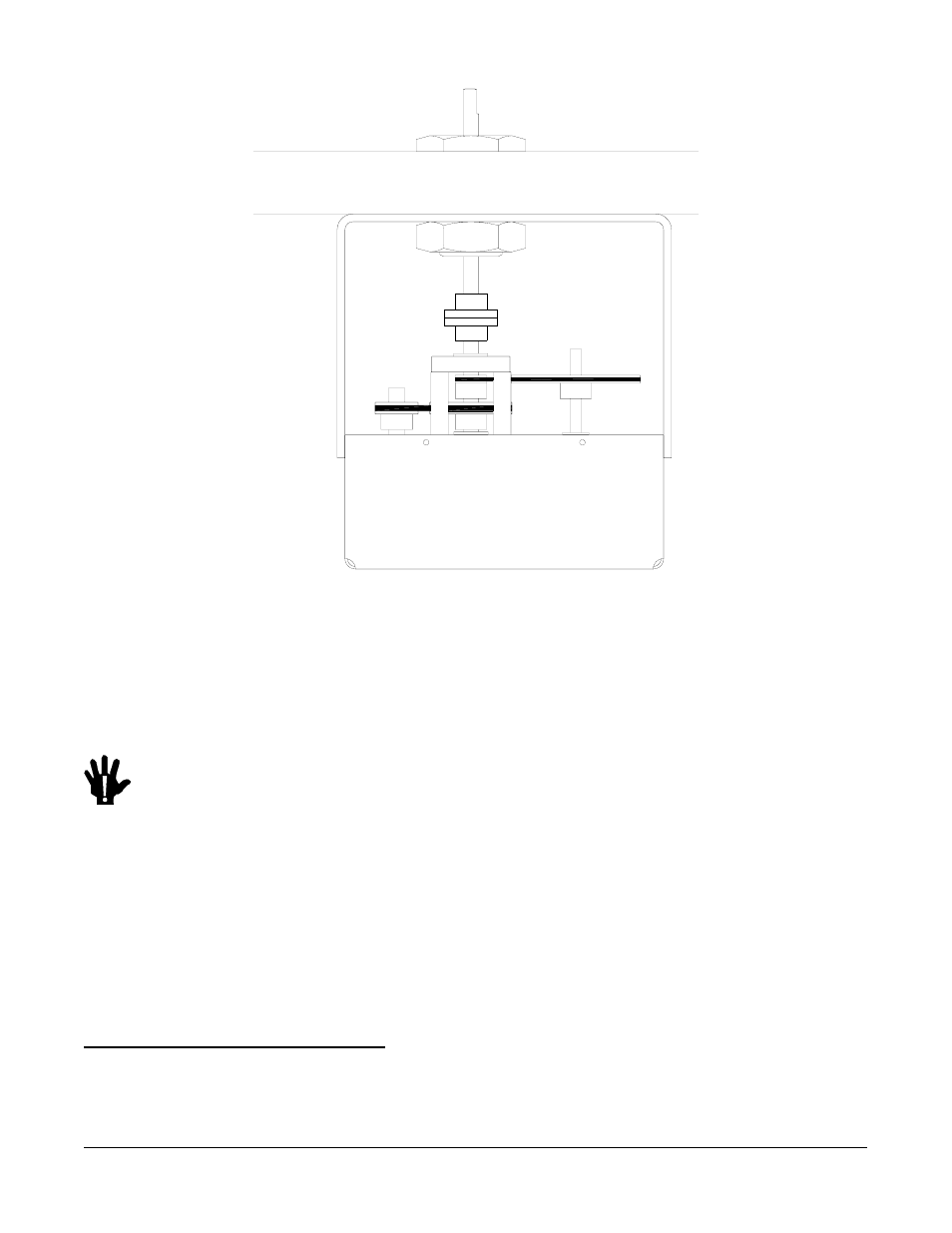 INFICON SRT-422 Crucible Indexer User Manual | Page 42 / 70